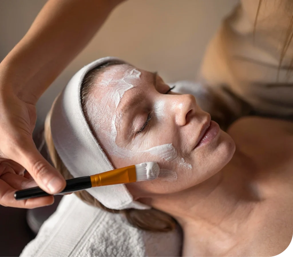 Acid Peel Procedure in Starke, Florida Banner