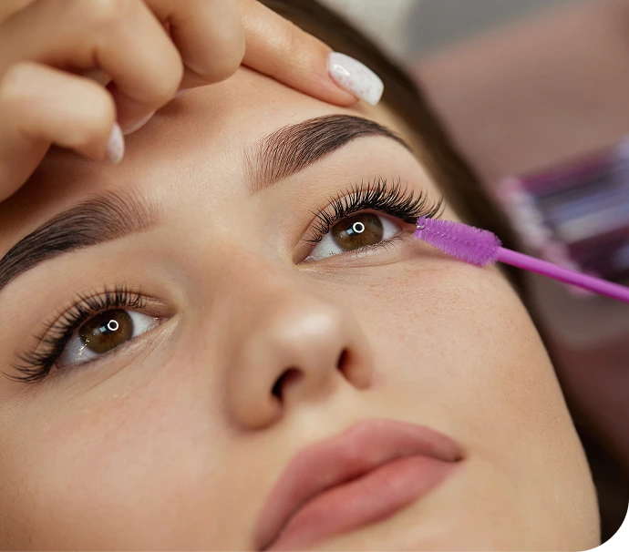 Benefits of Lash Services Starke, FL Banner
